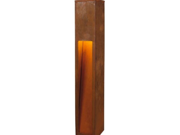 RUSTY SLOT 80 LED Outdoor Floor Stand