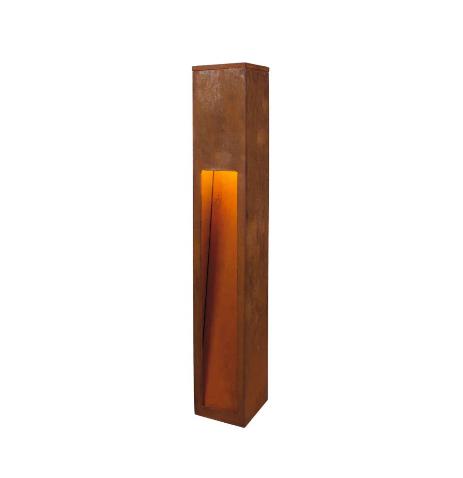 RUSTY SLOT 80 LED Outdoor Floor Stand
