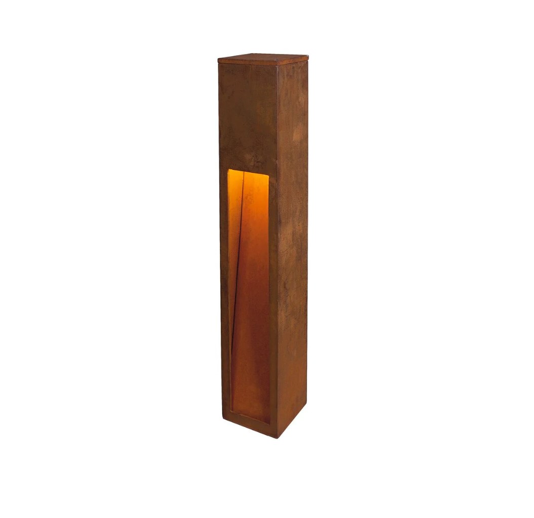 RUSTY SLOT 80 LED Outdoor Floor Stand - Image 3