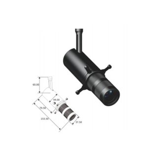 10W GHSVG-4510-2035 Magnetic Track Framing Projector Spotlight Contour Zoom & Focus