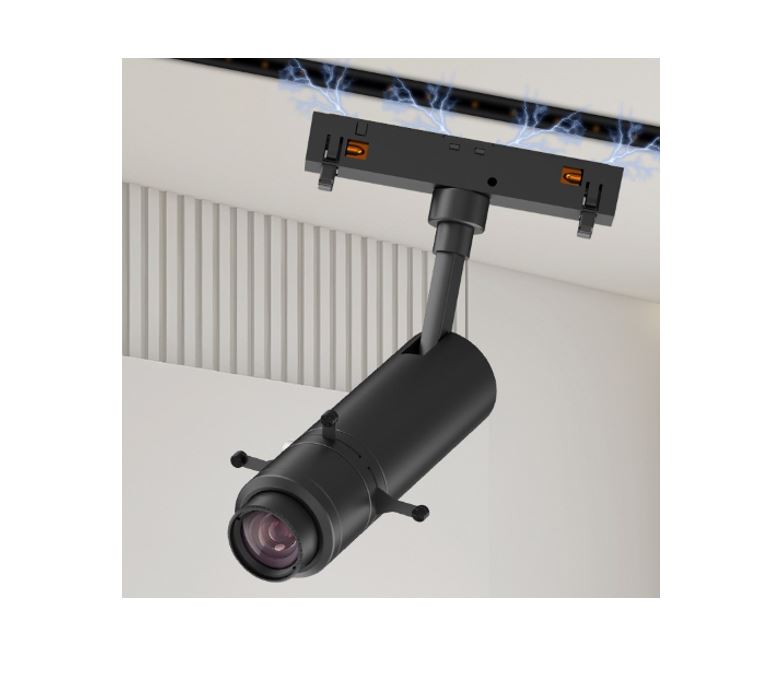 Framing Projector Spotlight Contour Zoom & Focus Magnetic Track 10Watt - Image 21