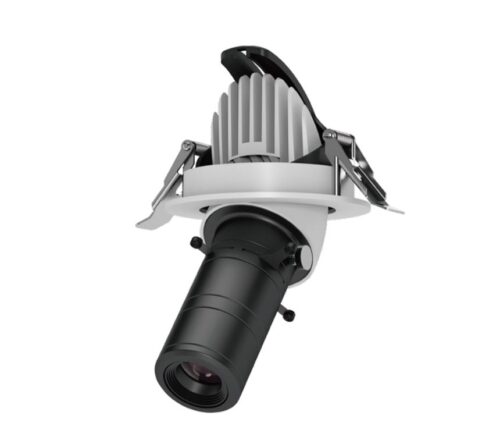 10W GHSVG4510 Framing Projector Spotlight Contour Zoom & Focus Recessed - Image 11