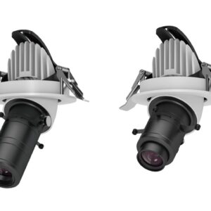 10W GHSVG4510 Framing Projector Spotlight Contour Zoom & Focus Recessed