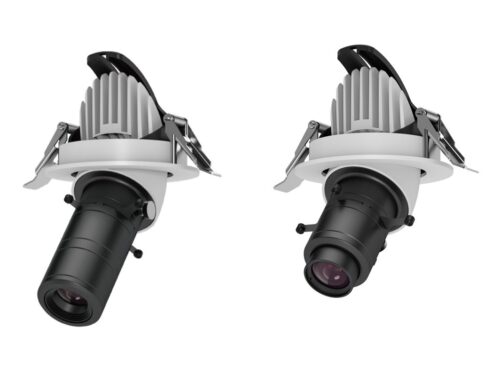 10W GHSVG4510 Framing Projector Spotlight Contour Zoom & Focus Recessed