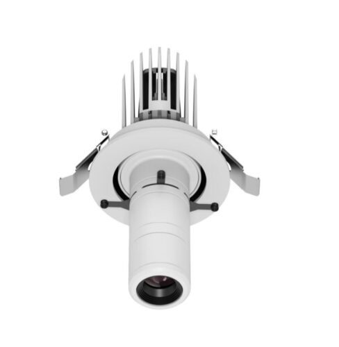 10W GHSVG4510 Framing Projector Spotlight Contour Zoom & Focus Recessed - Image 3