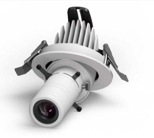 10W GHSVG4510 Framing Projector Spotlight Contour Zoom & Focus Recessed - Image 10