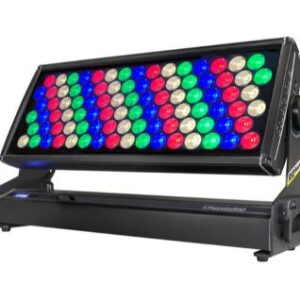 Studio Due Narrow beam: City Color10 Beam RGBW (it. 220310)