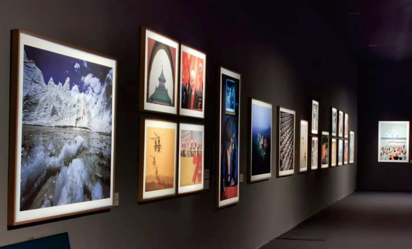 Framing Projector Spotlight MINI Zoom & Focus 3Watt - Image 3