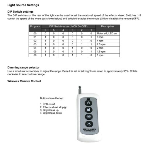 MiniLED550 - Image 2