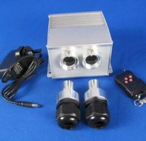 Maxi 500 Fibre Optics Stars Ceiling Kit - Image 4
