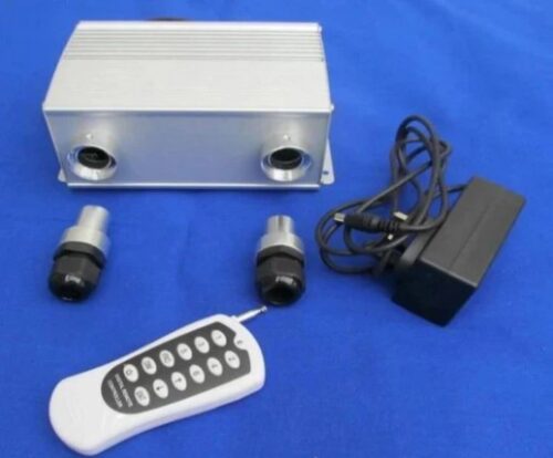 Maxi 500 Fibre Optics Stars Ceiling Kit - Image 3