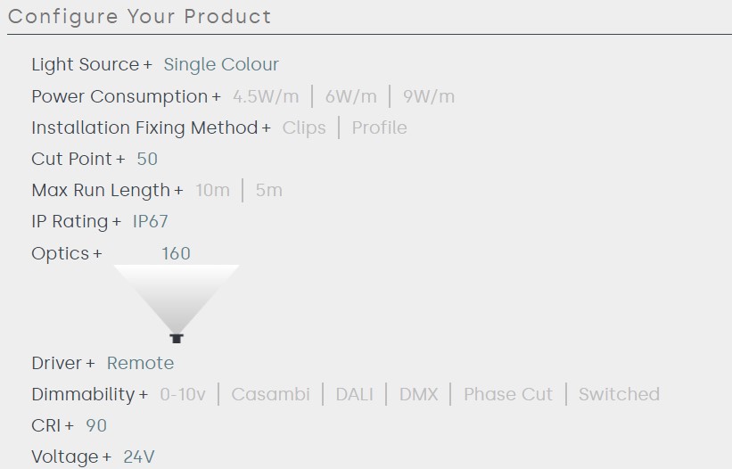 TRYKA CONTINUITY SJW Flexible Linear - Image 4