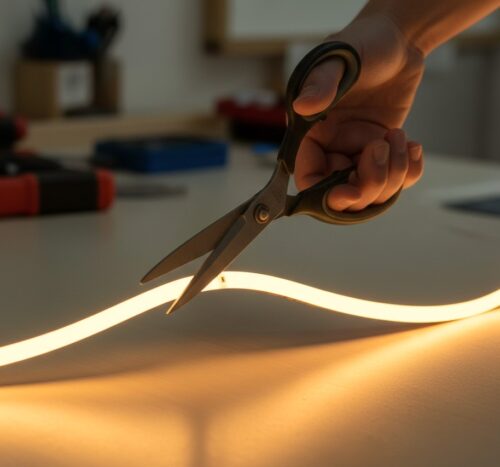 19.2W per Metre 24volt Tunable single CCT mix - Image 3