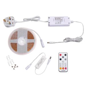 19W Orion LED 24V 5m Spotless Ribbon Tape Kit NW 4K IP20