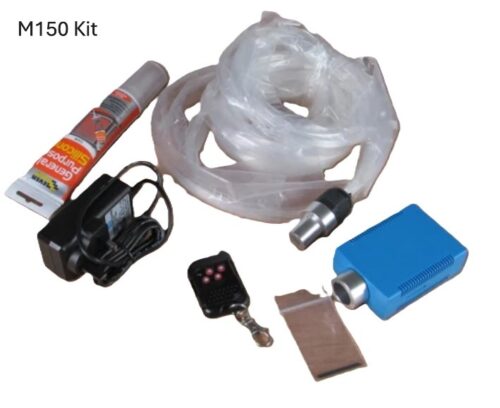 Mini 100 Fibre Optics Stars Ceiling Kit - Image 2