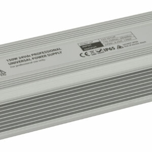 150W Constant Voltage LED Driver 12V / 24V
