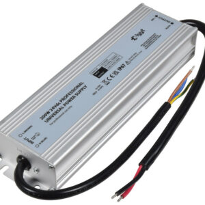 200W Constant Voltage LED Driver 24V