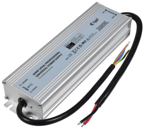 200W Constant Voltage LED Driver 24V