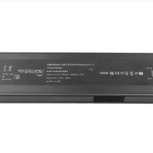 Ecopac ELED-200-DP2 200W DALI Dimmable LED Driver