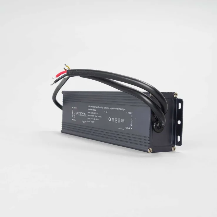Ecopac ELED-360P-T 360W Mains Trailing Edge Triac Dimmable LED Drivers - Image 3