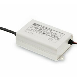Mean Well PCD-25 LED Driver – 25W Triac Dimmable Constant Current Drivers
