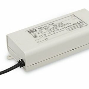 Mean Well PCD-60 LED Driver – 60 W Triac-Dimmable Constant Current