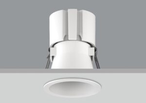 13W Roshan Tunable Dimmable LED downlight GHSMVC2005H175-HCL