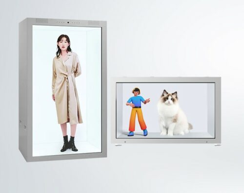 LCD Transparent Display - Image 4