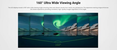 LED Internal Video Display Walls - Image 6