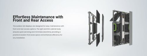 LED Outdoor Video Display Walls - Image 2