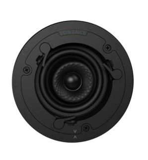 Sonance Visual Experience VX42R 4.5" Pivoting Two Way Round Speaker: PAIR