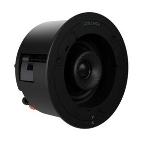 Sonance Visual Experience VX42R 4.5" Pivoting Two Way Round Speaker: PAIR - Image 2