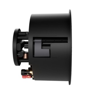 Sonance Visual Experience VX42R 4.5" Pivoting Two Way Round Speaker: PAIR - Image 3