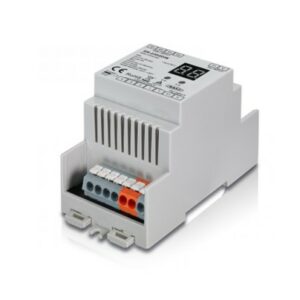 DALI DIN Rail SR-2302DIN 4x5Amp Constant Voltage Decoder
