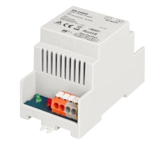 DALI DIN Rail SR-2400P 100~240V Power Supply - Image 3