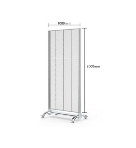 LED Transparent Portable Advertising Video Screen