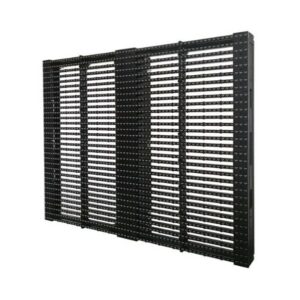 LED Transparent Mesh Video Screen