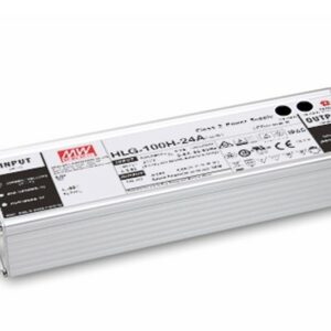 MEAN WELL HLG-100H Series Constant Voltage LED Driver