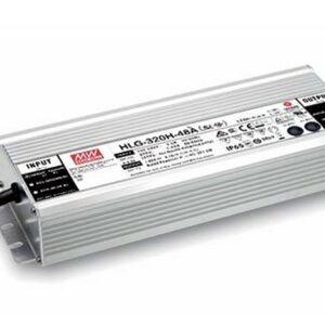 MEAN WELL HLG-320H Series Constant Voltage LED Driver 264–320W