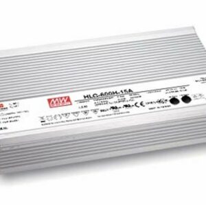 MEAN WELL HLG-600H Series Constant Voltage LED Driver 600W