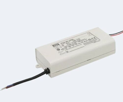Meanwell PCD-40 LED Driver - 40W Triac Dimmable Constant Current Drivers