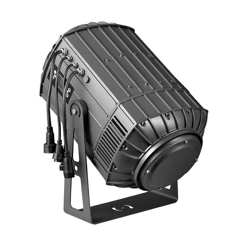 MIZ300/1 Image Gobo Projector 300W LED Zoom IP65 - Image 4