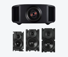 Home Cinema Kits