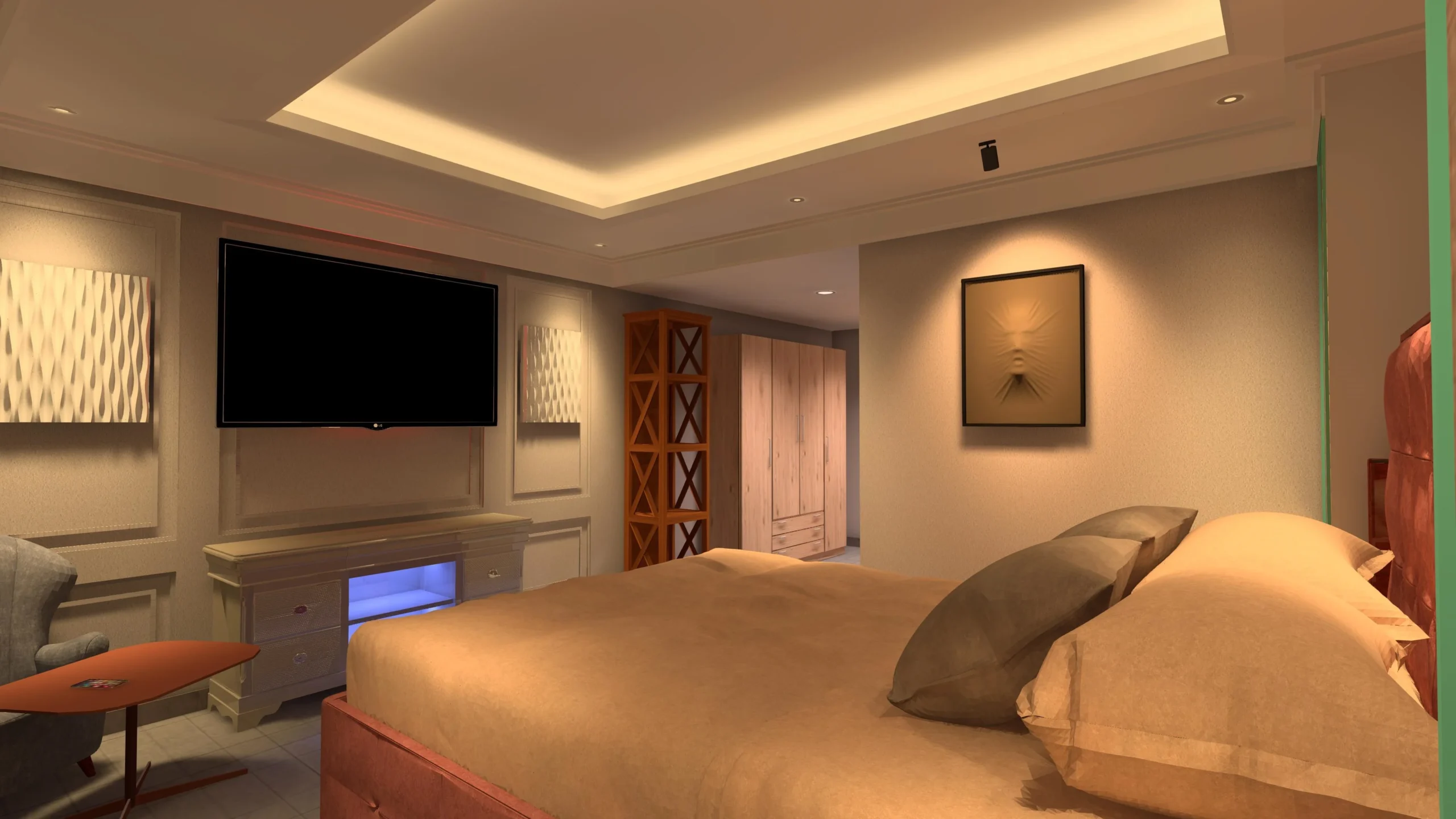 2D & 3D Lighting Design, Modelling, and Rendering - Image 9
