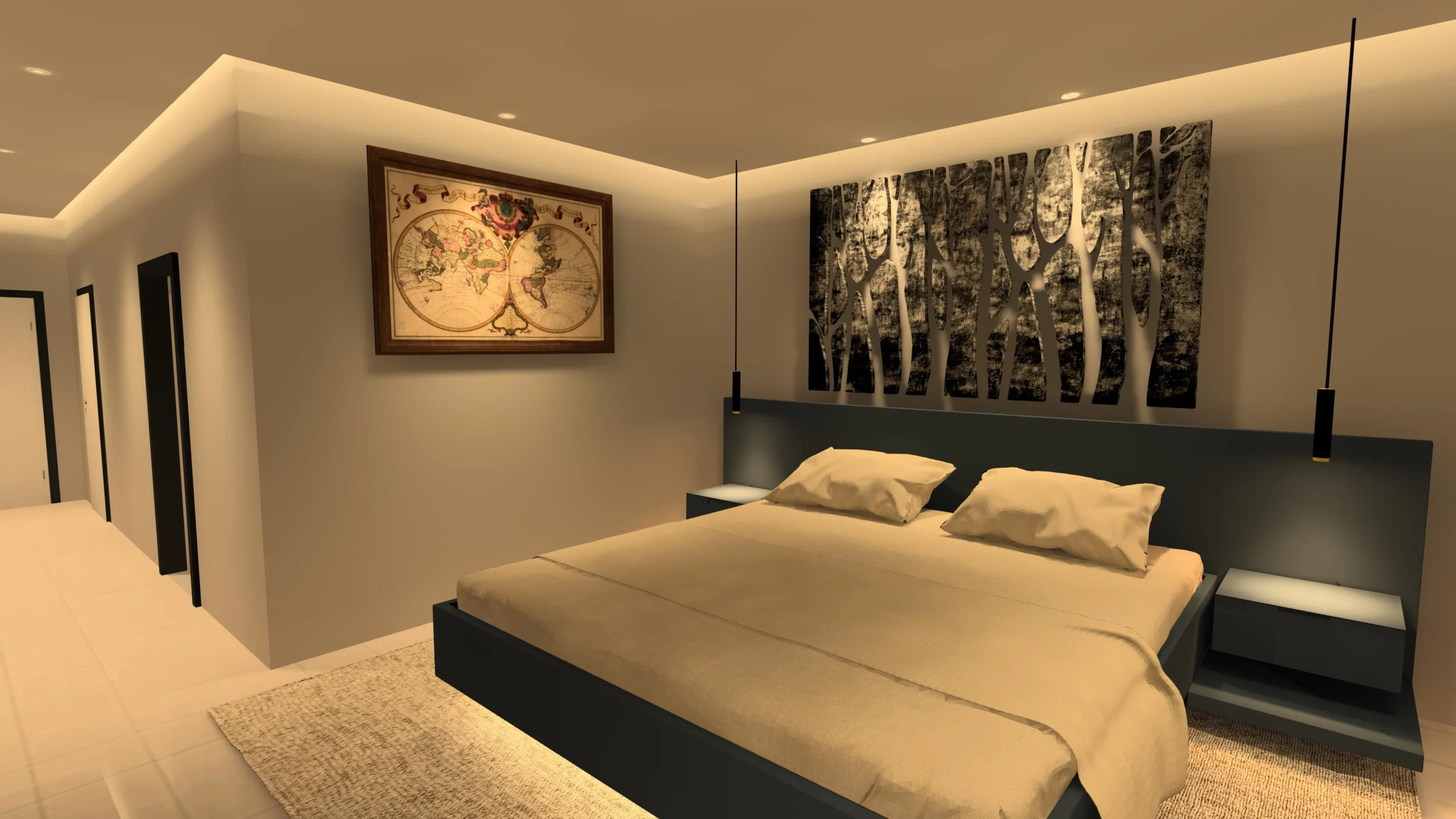 2D & 3D Lighting Design, Modelling, and Rendering - Image 8