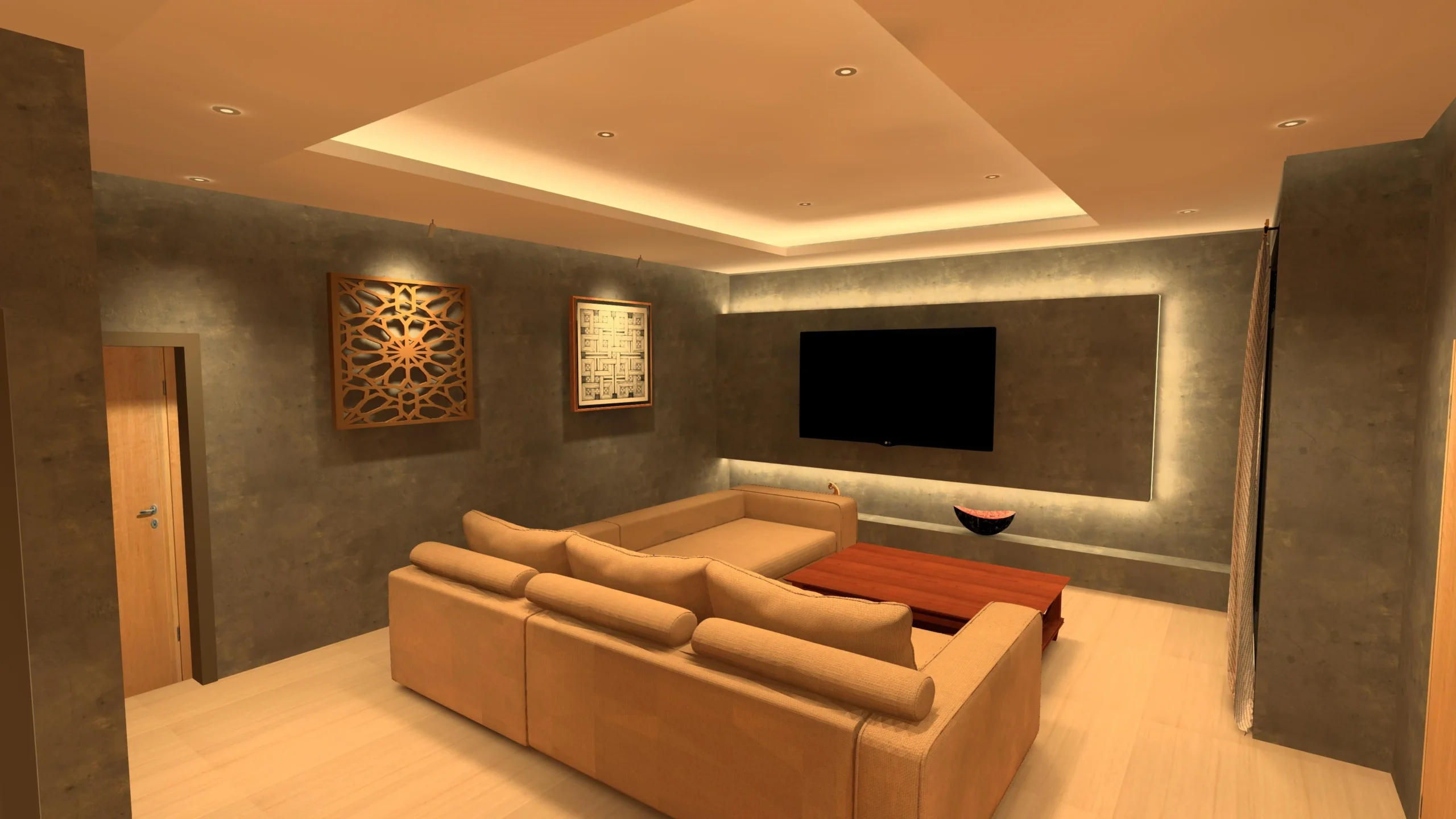 2D & 3D Lighting Design, Modelling, and Rendering - Image 7