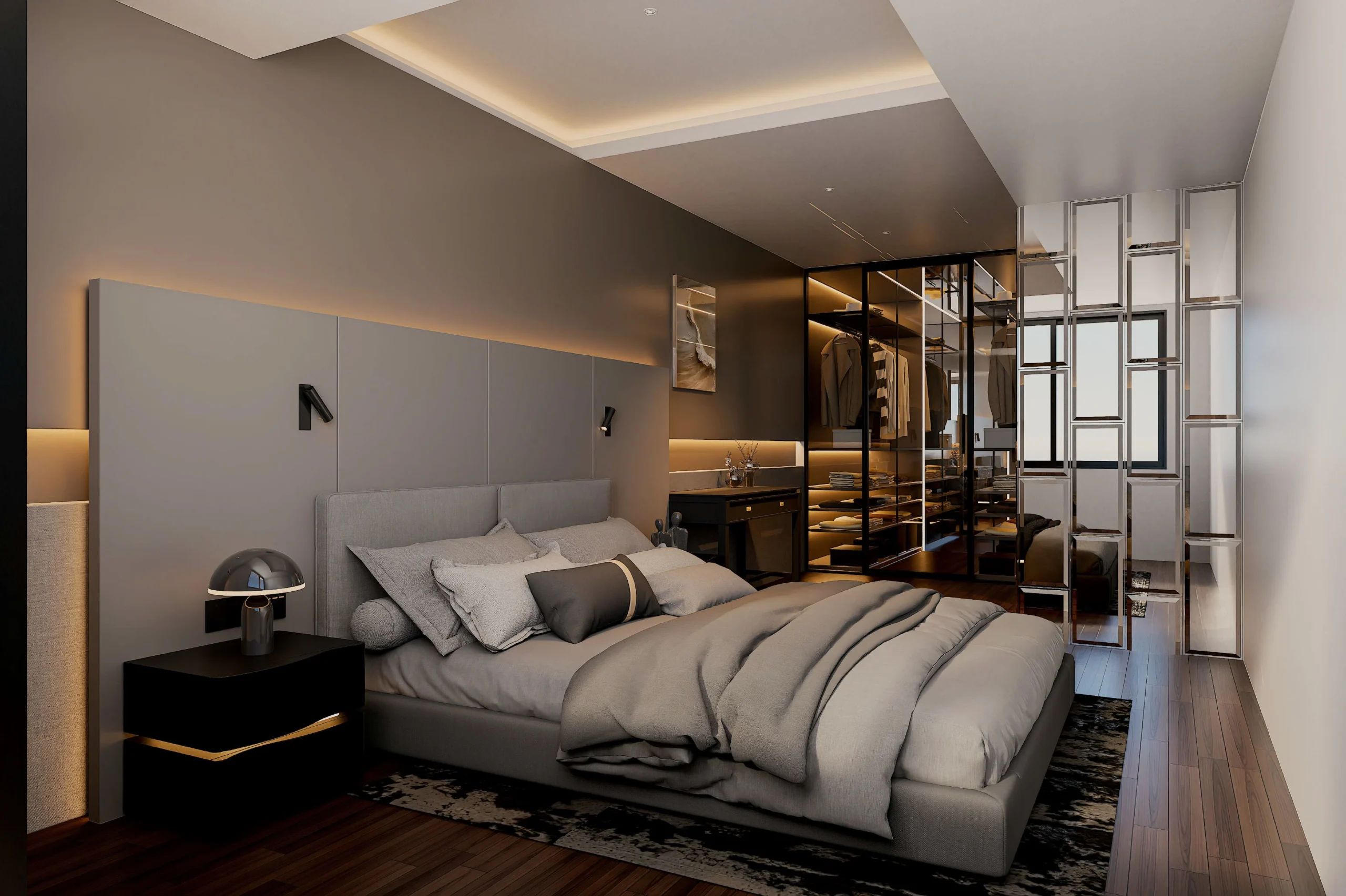 2D & 3D Lighting Design, Modelling, and Rendering - Image 3