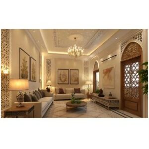 2D & 3D Lighting Design, Modelling, and Rendering