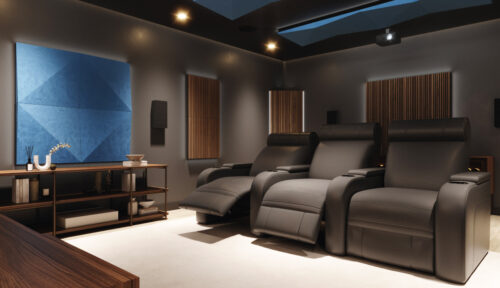 Home Cinema ProSound Acoustic Treatment Panels - Image 2