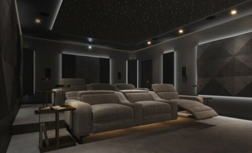 Home Cinema ProSound Acoustic Treatment Panels - Image 3